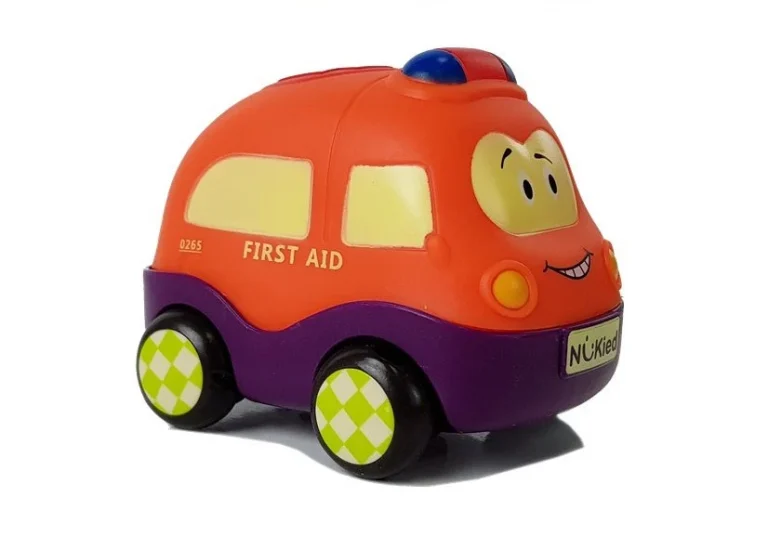 Set Autića Na Povlačenje, 4 Komada 4