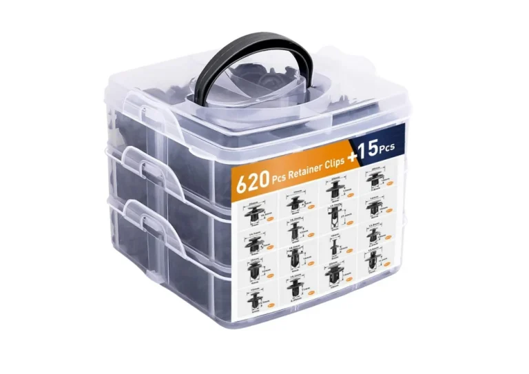 Set Auto Kliješta U Organizatoru, 16 Veličina, 620 Komada 2