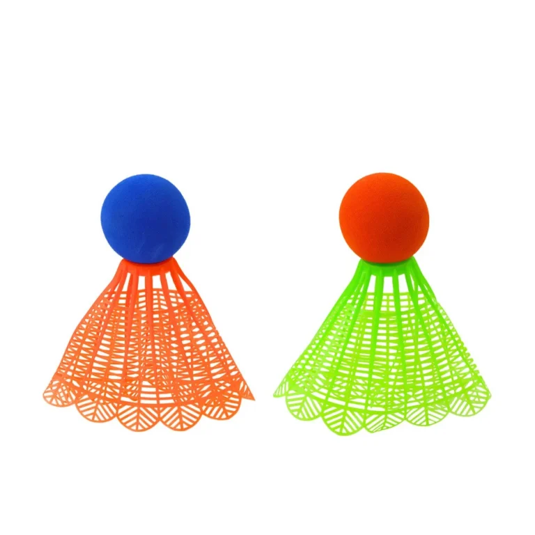 Set Badmintonskih Reketa 2 Reketa, 2 Pera I Loptica 4