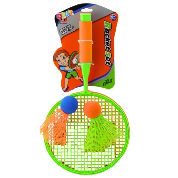 Set Badmintonskih Reketa 2 Reketa, 2 Pera I Loptica 5