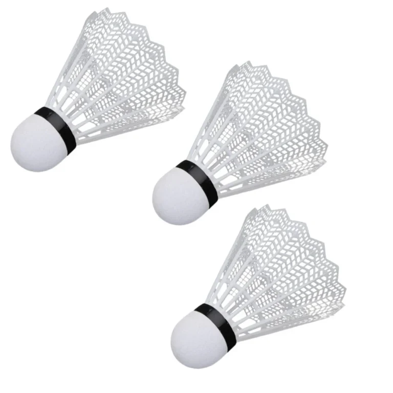 Set Badmintonskih Reketa S 3 šatora – Crna Navlaka 5