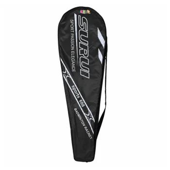 Set Badmintonskih Reketa S 3 šatora – Crna Navlaka 6
