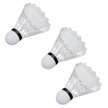 Set Badmintonskih Reketa S 3 šatora – Narančasta Navlaka 5