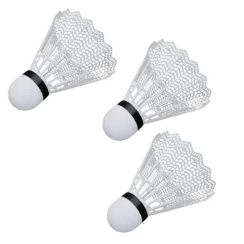 Set Badmintonskih Reketa S 3 šatora – Plava Navlaka 5