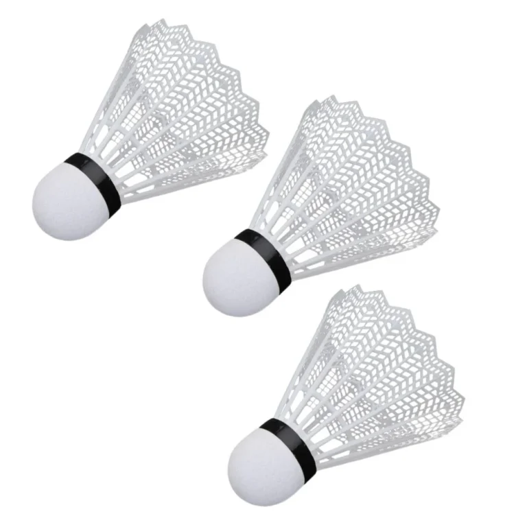 Set Badmintonskih Reketa S 3 šatora – Zelena Navlaka 5