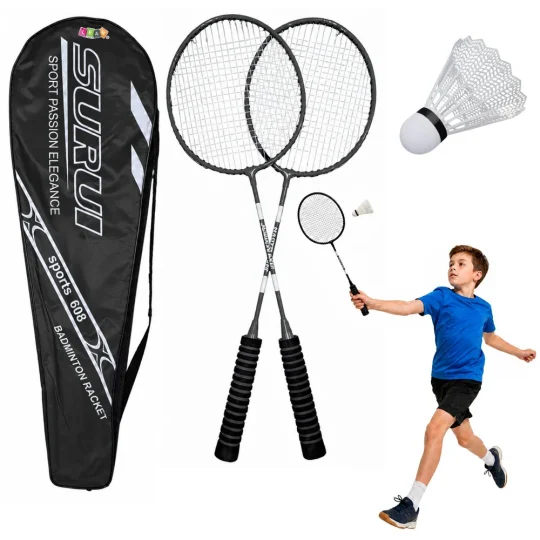 Set Badmintonskih Reketa – Crna Navlaka 1