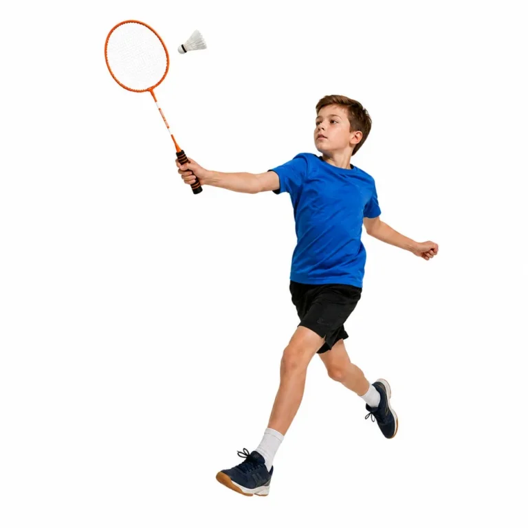 Set Badmintonskih Reketa – Narančasta Navlaka 3