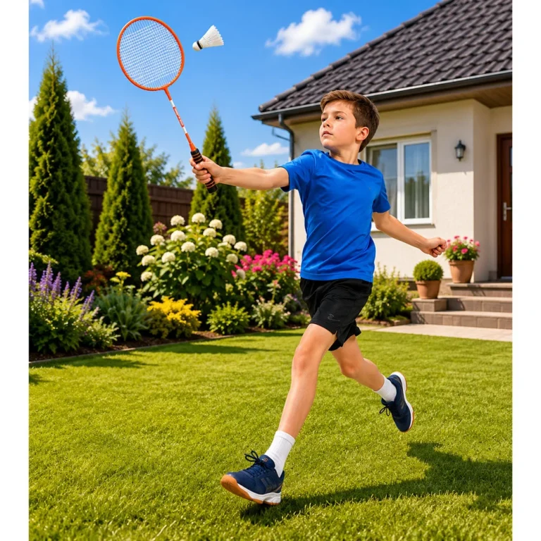 Set Badmintonskih Reketa – Narančasta Navlaka 4