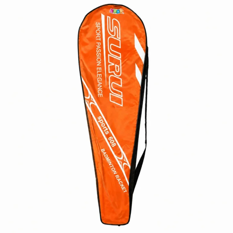 Set Badmintonskih Reketa – Narančasta Navlaka 6