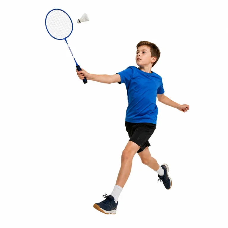 Set Badmintonskih Reketa – Plava Navlaka 2