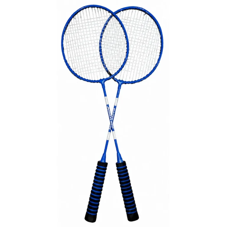 Set Badmintonskih Reketa – Plava Navlaka 3