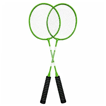 Set Badmintonskih Reketa – Zelena Navlaka 3