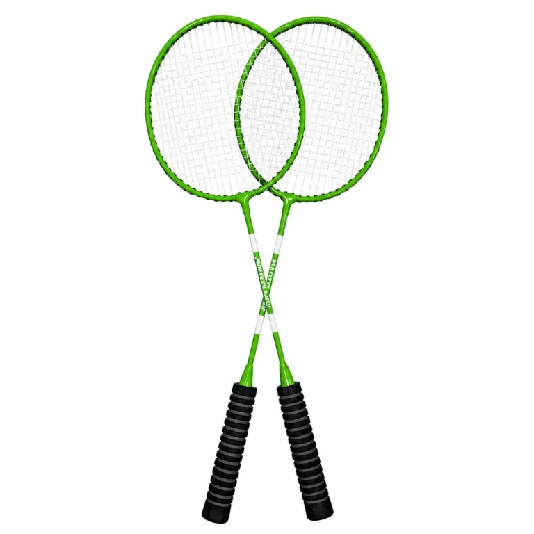 Set Badmintonskih Reketa – Zelena Navlaka 3