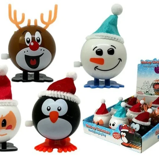 Set Božićnih Figura Na Navijanje, 12 Dijelova 1