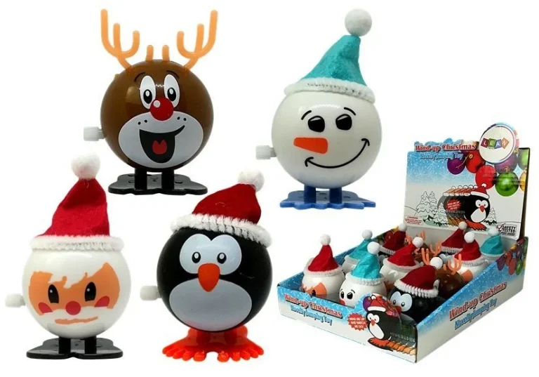 Set Božićnih Figura Na Navijanje, 12 Dijelova 1