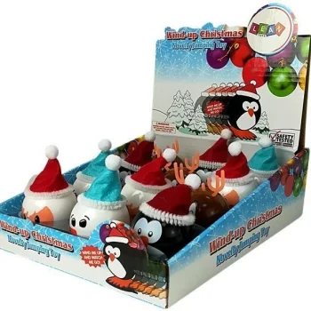 Set Božićnih Figura Na Navijanje, 12 Dijelova 10