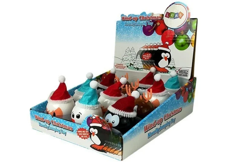 Set Božićnih Figura Na Navijanje, 12 Dijelova 10