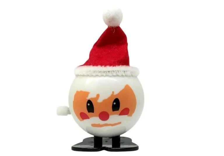 Set Božićnih Figura Na Navijanje, 12 Dijelova 2