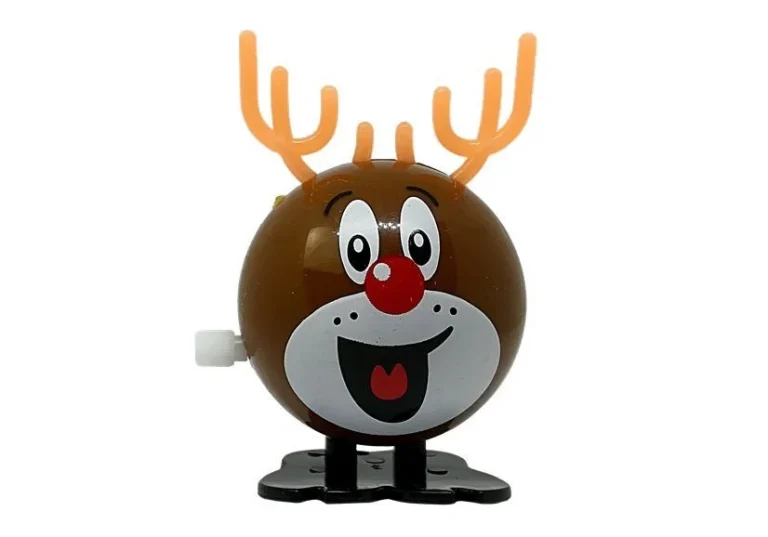 Set Božićnih Figura Na Navijanje, 12 Dijelova 6