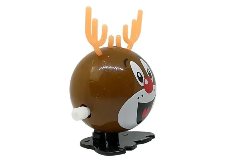 Set Božićnih Figura Na Navijanje, 12 Dijelova 7