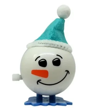 Set Božićnih Figura Na Navijanje, 12 Dijelova 8