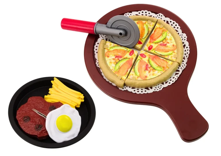 Set Brze Hrane Pizza I Sladoled 26 Dijelova 2