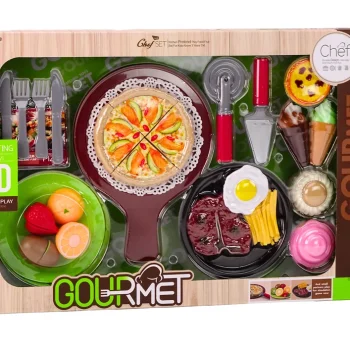 Set Brze Hrane Pizza I Sladoled 26 Dijelova 6