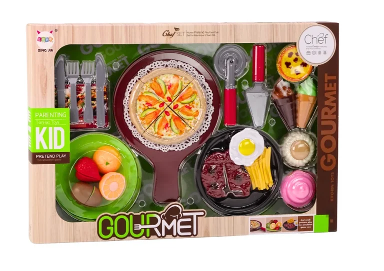 Set Brze Hrane Pizza I Sladoled 26 Dijelova 6