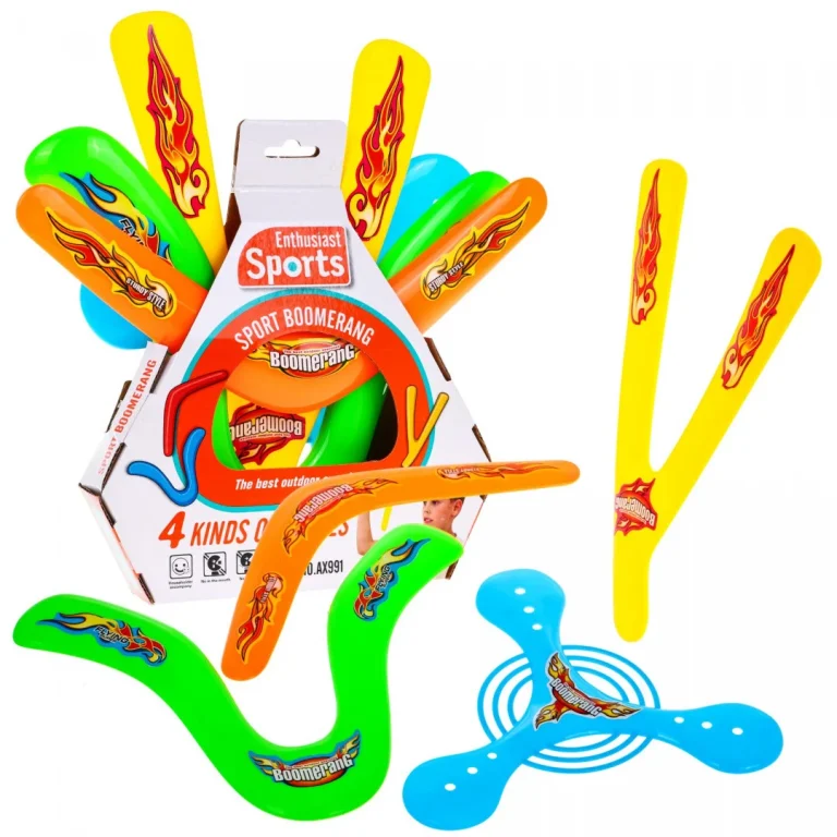 Set Bumeranga 4 U 1 3+ 1