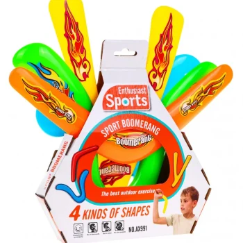 Set Bumeranga 4 U 1 3+ 3