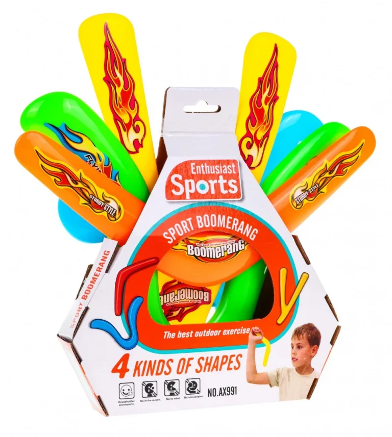 Set Bumeranga 4 U 1 3+ 3