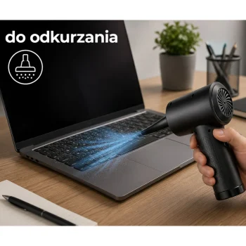 Set četkica Za Električni Kompresor Za Prašinu 5