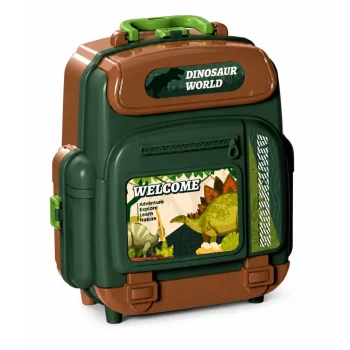 Set Dinosaura U Ruksaku Koferu S Karticama 30 Kom 5