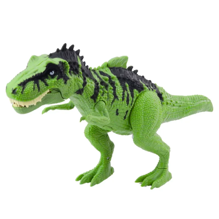 Set Dinosaura Zeleni S Figurama, Pokretom I Zvukom 2
