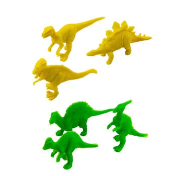 Set Dinosaura Zeleni S Figurama, Pokretom I Zvukom 3