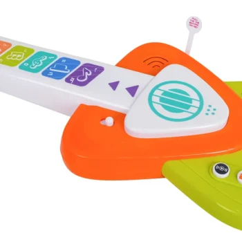 Set Dodirnih Instrumenata: Gitara I Tipkovnica 18 Mj.+ 3