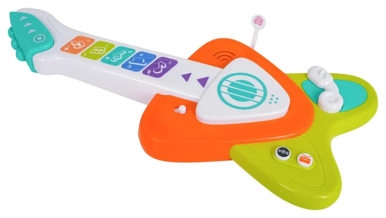 Set Dodirnih Instrumenata: Gitara I Tipkovnica 18 Mj.+ 3