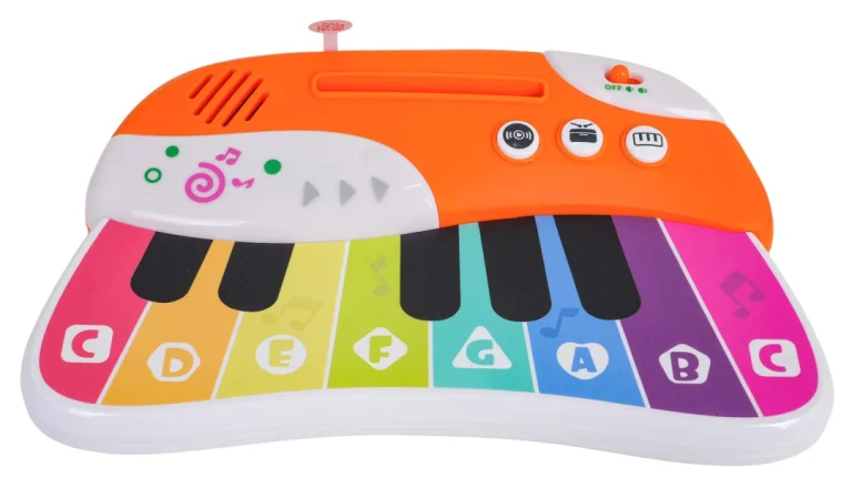 Set Dodirnih Instrumenata: Gitara I Tipkovnica 18 Mj.+ 4