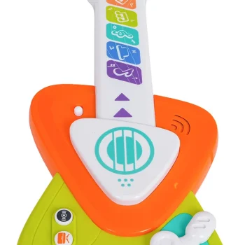 Set Dodirnih Instrumenata: Gitara I Tipkovnica 18 Mj.+ 5