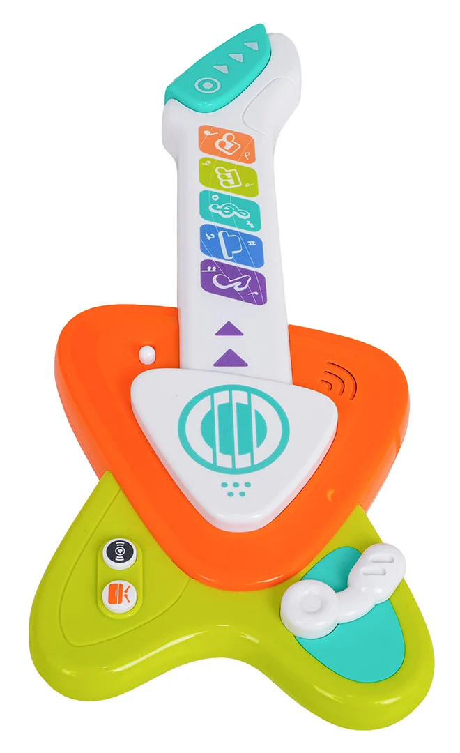Set Dodirnih Instrumenata: Gitara I Tipkovnica 18 Mj.+ 5