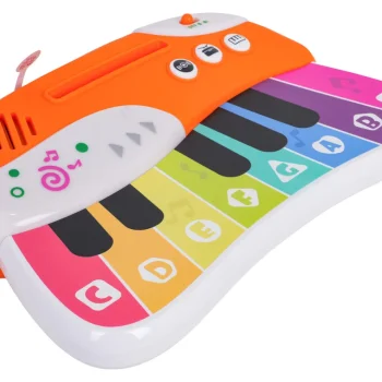 Set Dodirnih Instrumenata: Gitara I Tipkovnica 18 Mj.+ 6