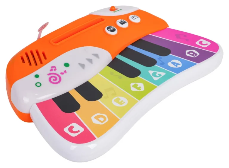 Set Dodirnih Instrumenata: Gitara I Tipkovnica 18 Mj.+ 6