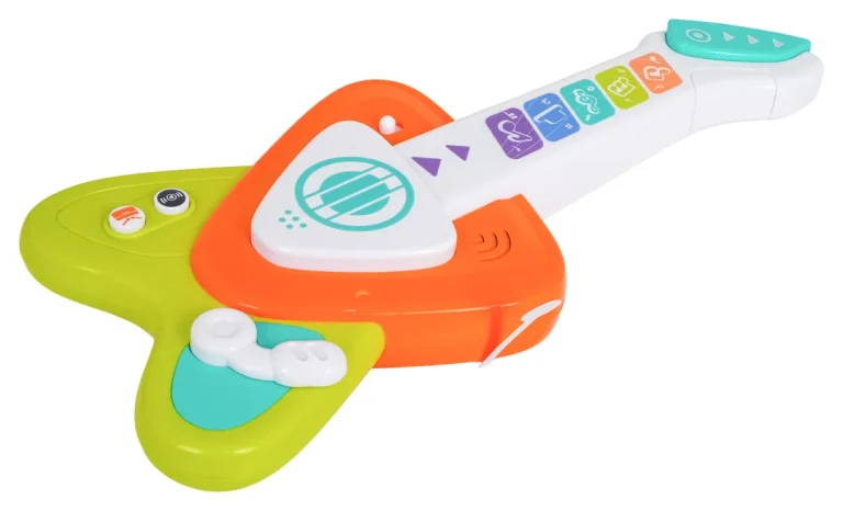 Set Dodirnih Instrumenata: Gitara I Tipkovnica 18 Mj.+ 7