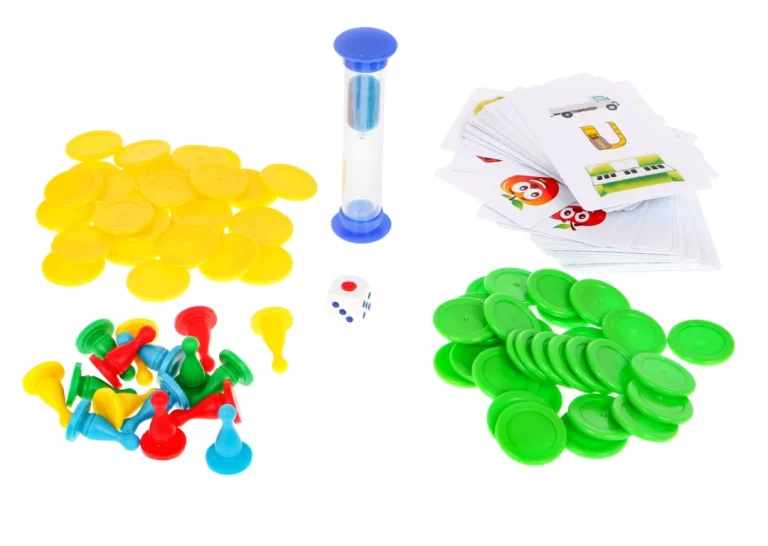 Set Društvenih Igara 2 U 1 Kinezi U Zračnoj Luci + Detektiv Za Djecu 4+ 4