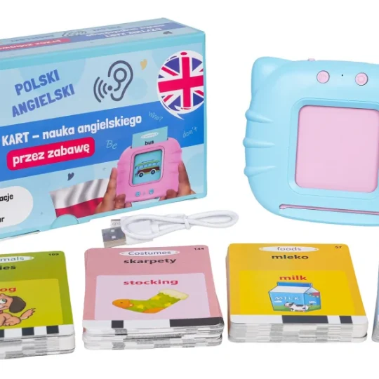 Set Edukativnih Kartica Za Učenje 1