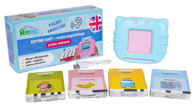 Set Edukativnih Kartica Za Učenje 1