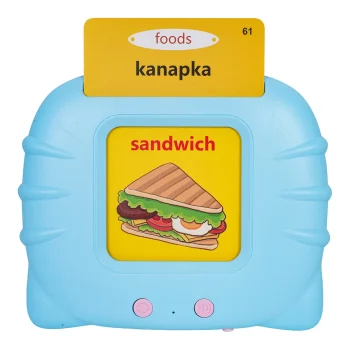 Set Edukativnih Kartica Za Učenje 6