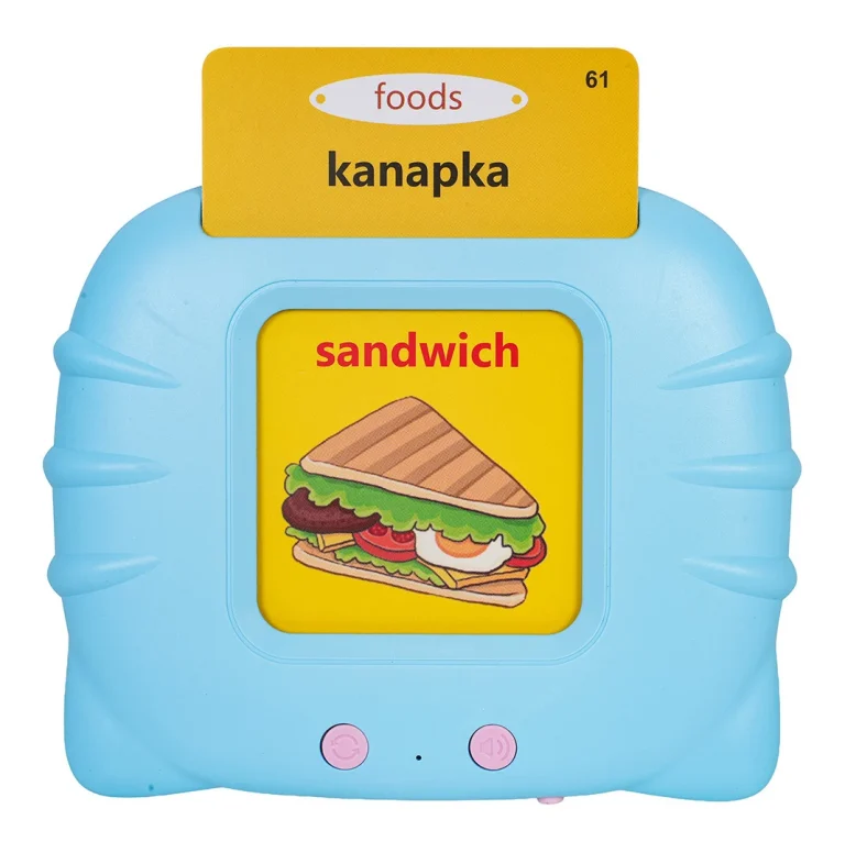 Set Edukativnih Kartica Za Učenje 6