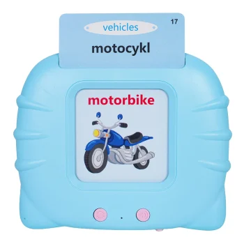 Set Edukativnih Kartica Za Učenje 7
