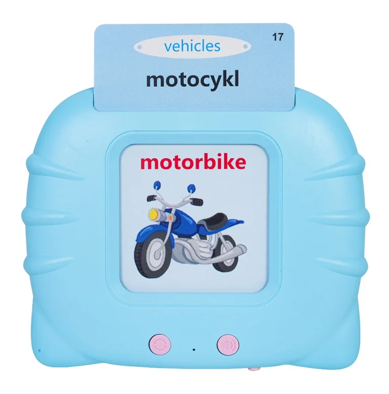 Set Edukativnih Kartica Za Učenje 7